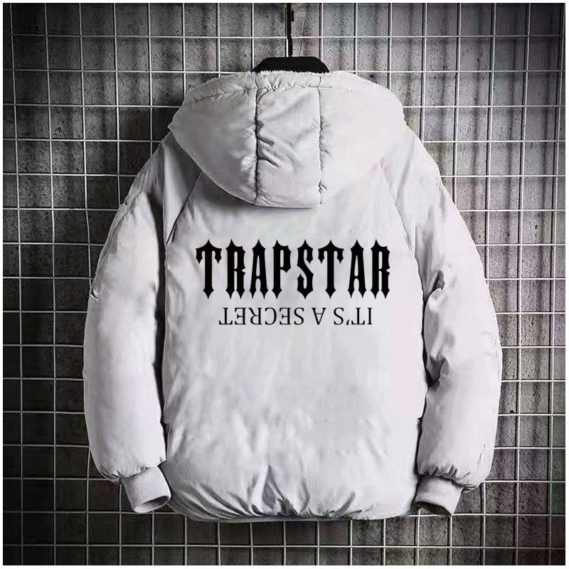 Trapstar Down Jacket for Men