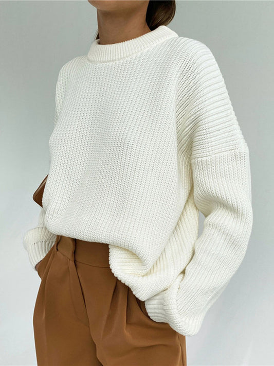 Soft Thick Jumper Sweater