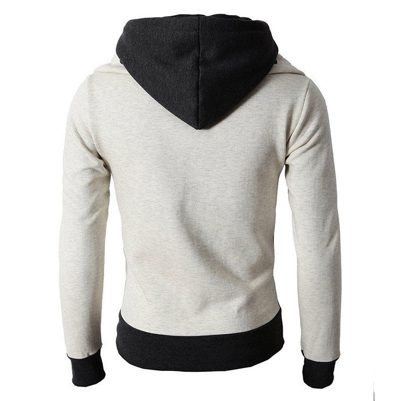 Fleece Hoodie Tracksuit  for Men