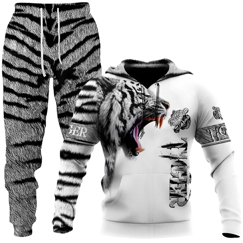 Spirit Animal Athletic Set