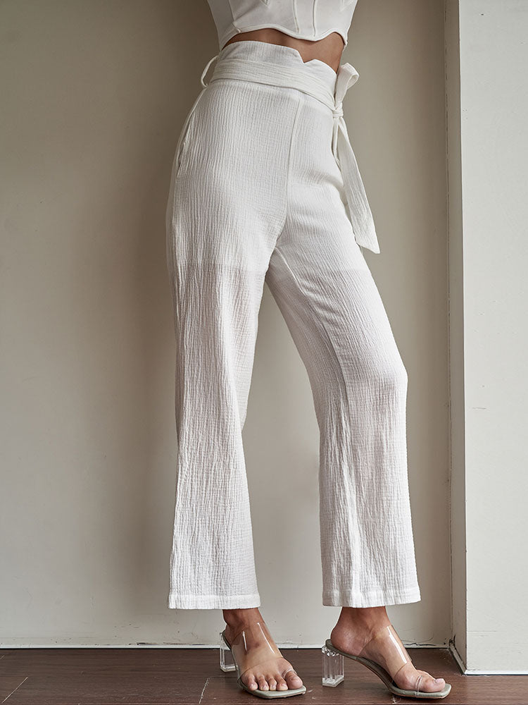 Comfortable Cotton Soft Palazzo Pants