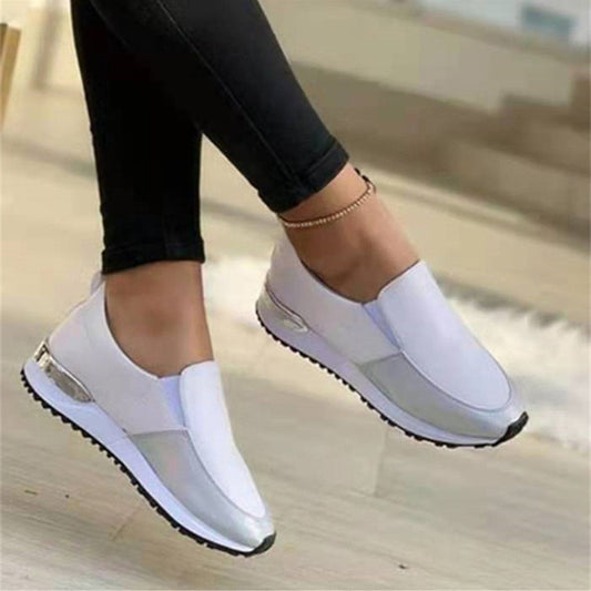 Women's Casual Slip-on Boat Shoes