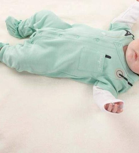 Big Dreamzzz Baby M.D. 3-Piece Layette Set (Personalization Available)