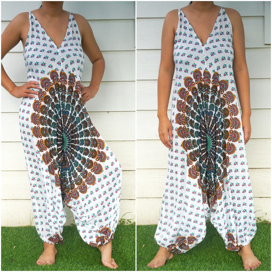 Chakra Boho Romper