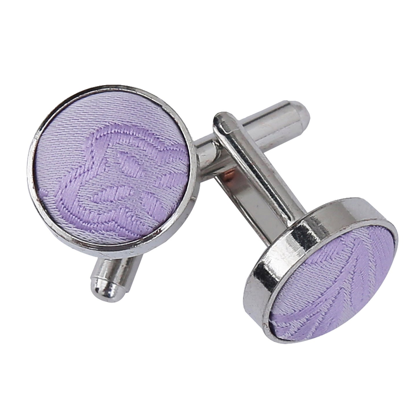 Passion Cufflinks - Lilac