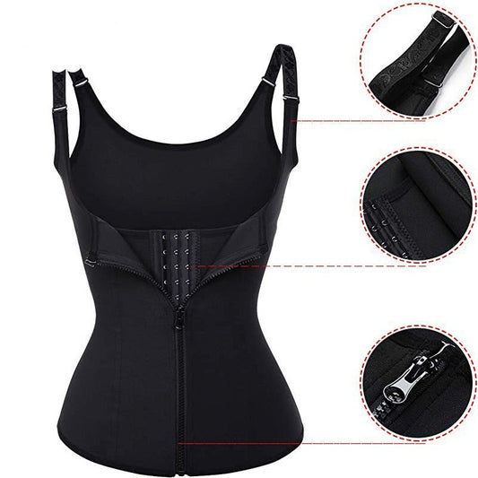 Plus Size S-4XL Body Shapers