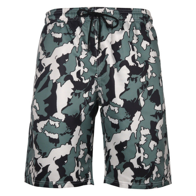 Printed Men's Shorts