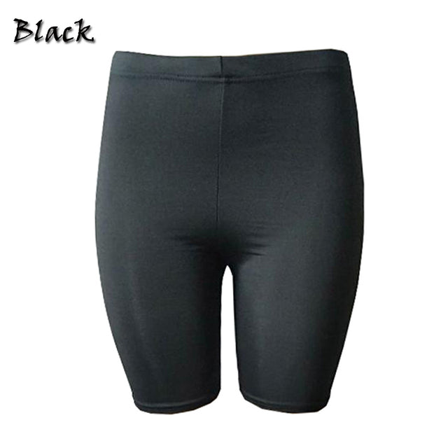 Ladies Athletic Workout Shorts