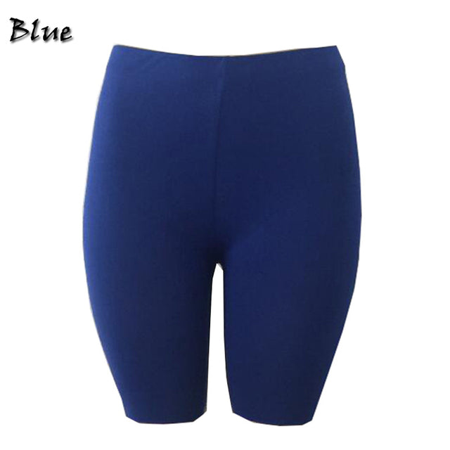 Ladies Athletic Workout Shorts