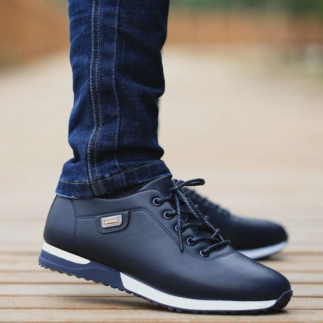 Men's Casual Comfort Walking Sneaker