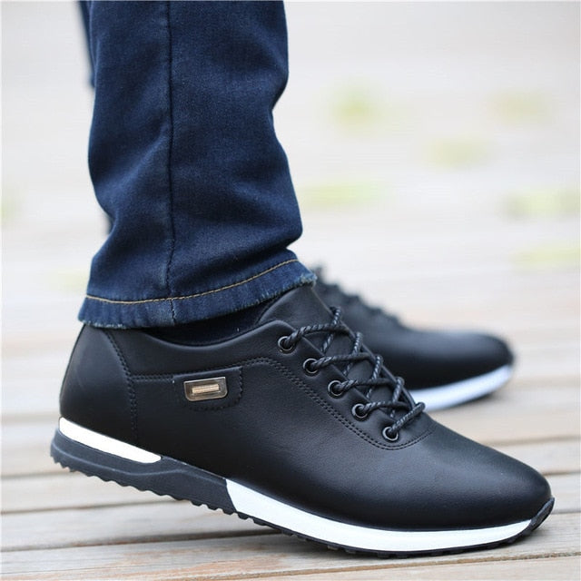 Men's Casual Comfort Walking Sneaker