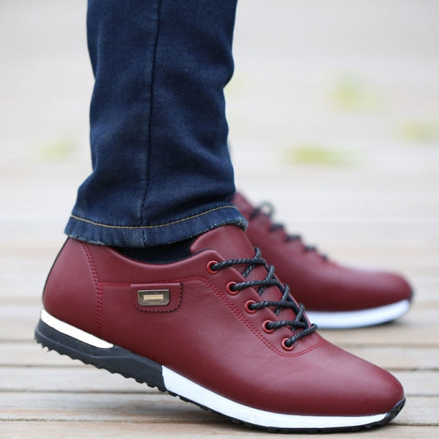 Men's Casual Comfort Walking Sneaker