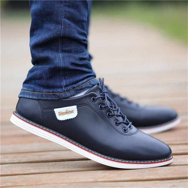 Men's Casual Comfort Walking Sneaker