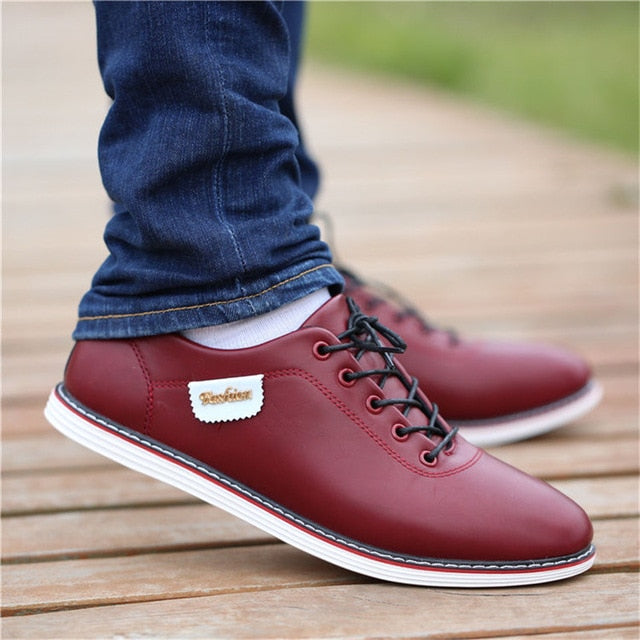 Men's Casual Comfort Walking Sneaker