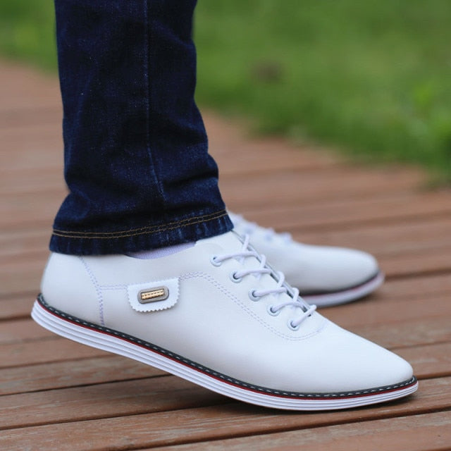 Men's Casual Comfort Walking Sneaker