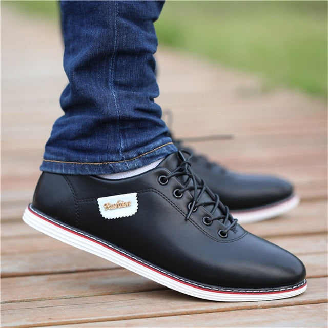 Men's Casual Comfort Walking Sneaker