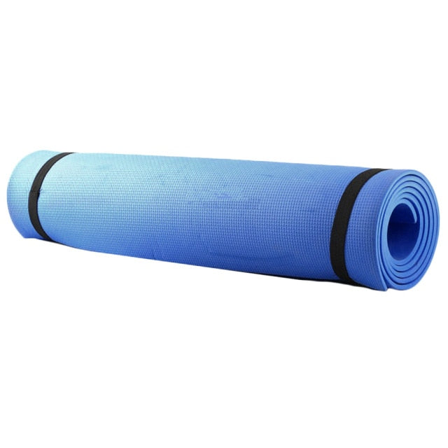 Skid Resistant Waterproof Yoga Pad