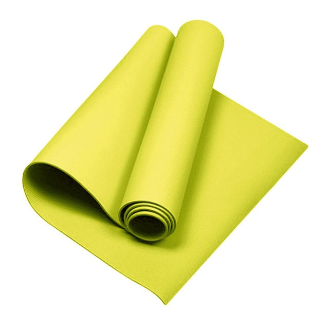 Skid Resistant Waterproof Yoga Pad