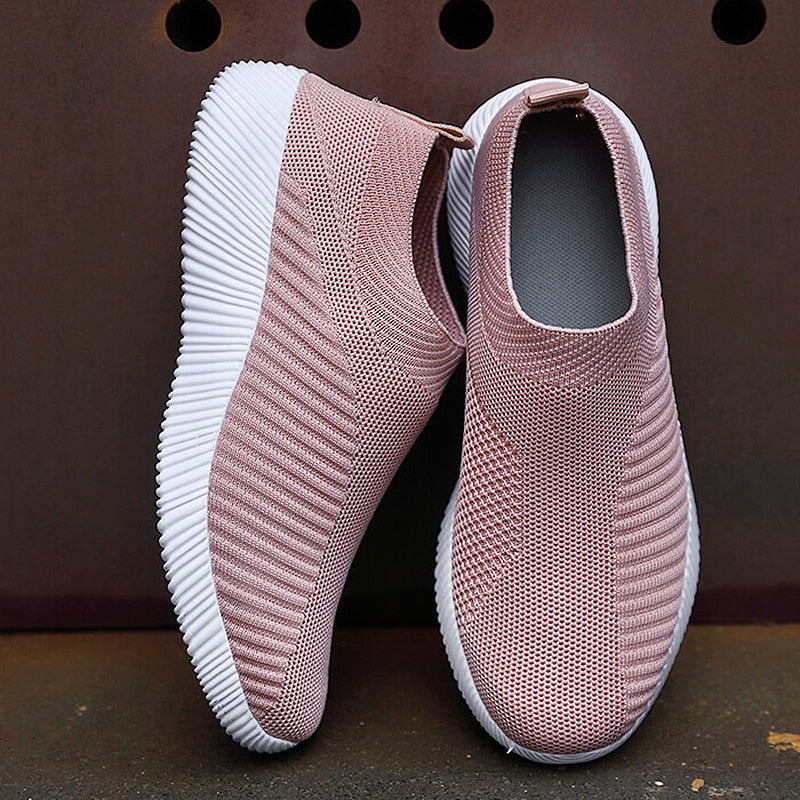 Trendy Comfortable Slip-On Sneaker for Women