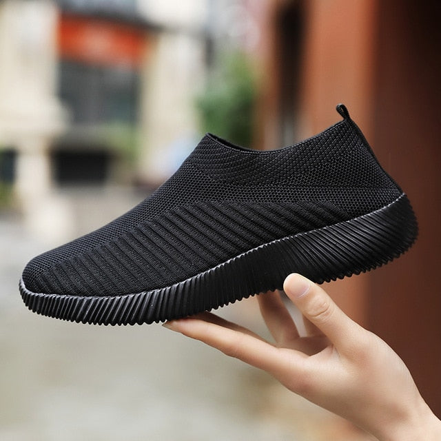 Trendy Comfortable Slip-On Sneaker for Women