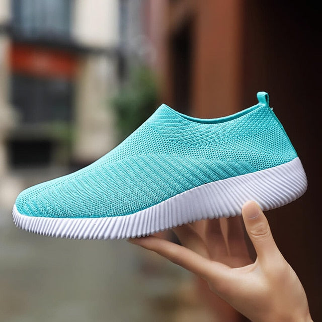 Trendy Comfortable Slip-On Sneaker for Women