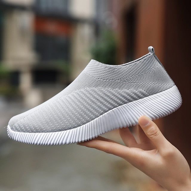 Trendy Comfortable Slip-On Sneaker for Women