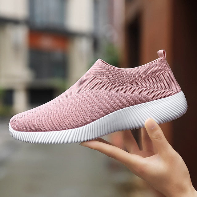 Trendy Comfortable Slip-On Sneaker for Women