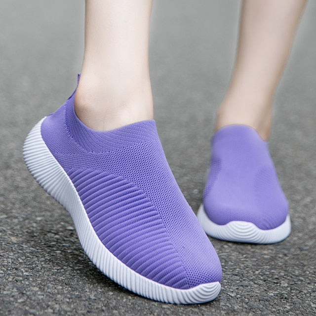 Trendy Comfortable Slip-On Sneaker for Women