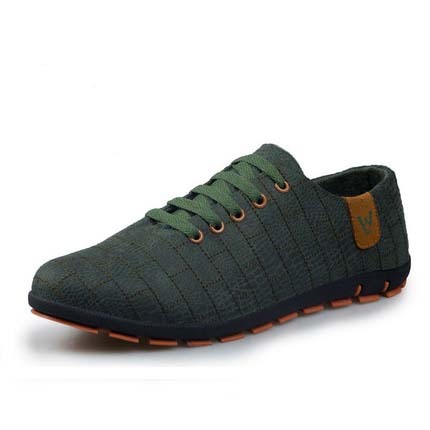 Casual Lace Up Men's Sneakers