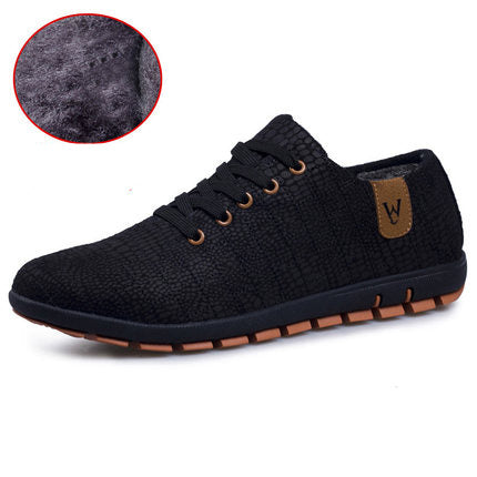 Casual Lace Up Men's Sneakers