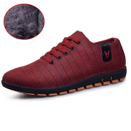 Casual Lace Up Men's Sneakers