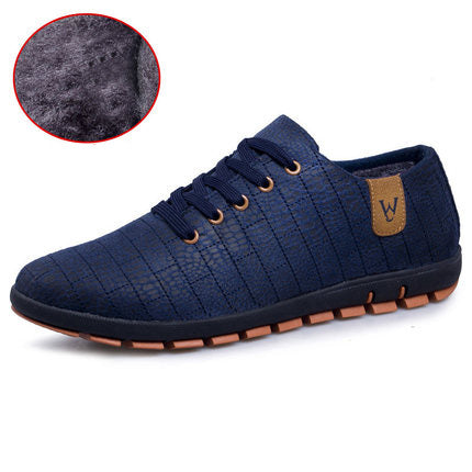 Casual Lace Up Men's Sneakers