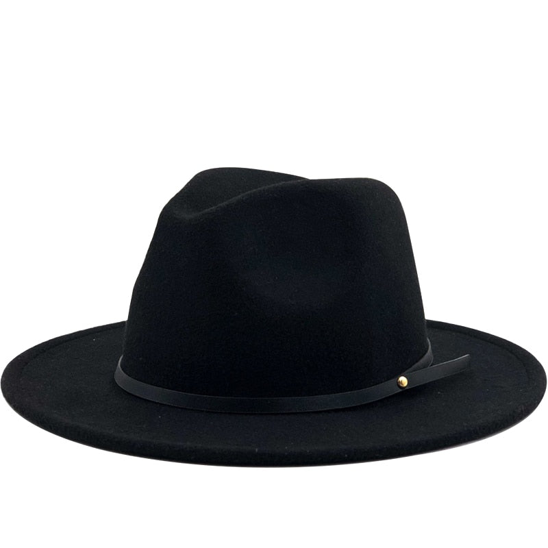 Vintage Gentleman's Fedora