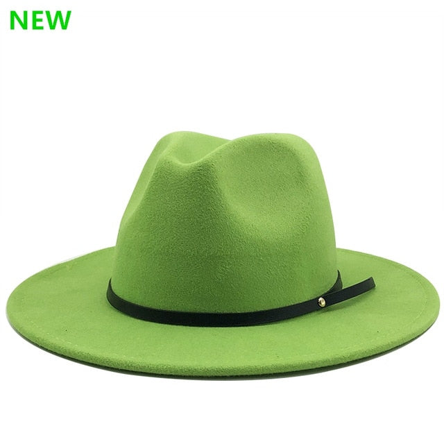 Vintage Gentleman's Fedora