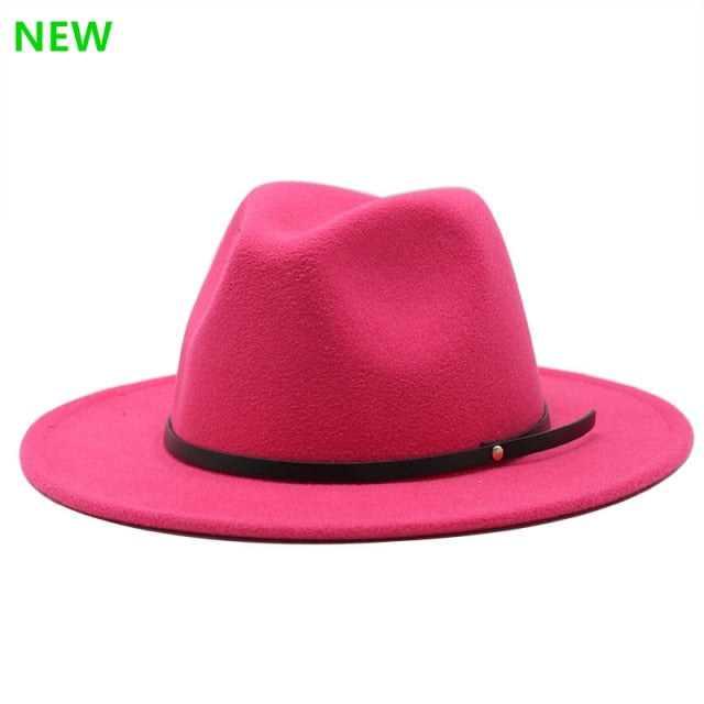 Vintage Gentleman's Fedora