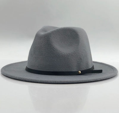 Vintage Gentleman's Fedora