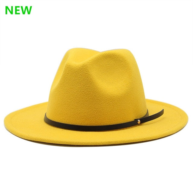 Vintage Gentleman's Fedora