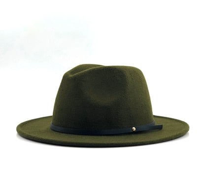 Vintage Gentleman's Fedora