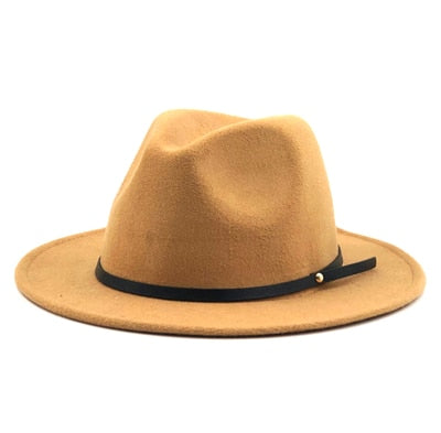 Vintage Gentleman's Fedora