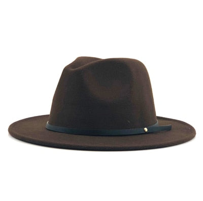 Vintage Gentleman's Fedora