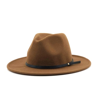 Vintage Gentleman's Fedora