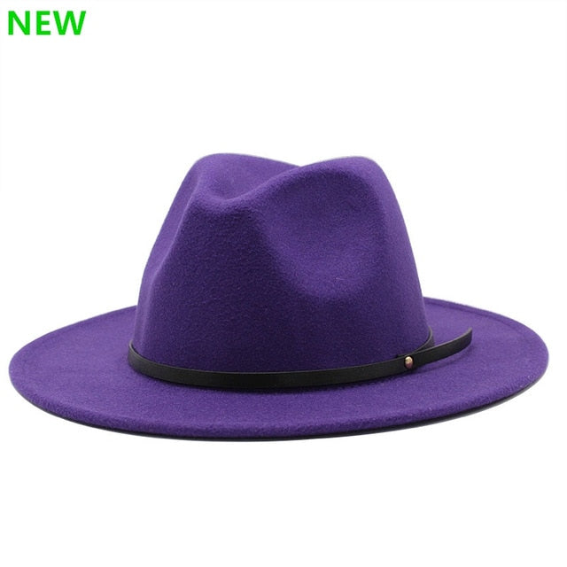 Vintage Gentleman's Fedora