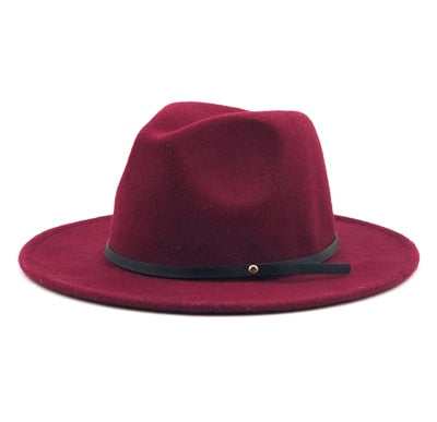 Vintage Gentleman's Fedora