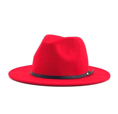 Vintage Gentleman's Fedora