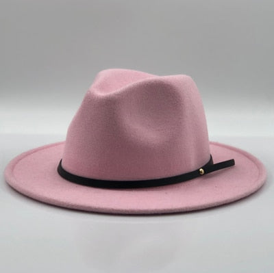 Vintage Gentleman's Fedora