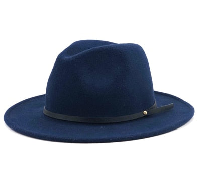 Vintage Gentleman's Fedora