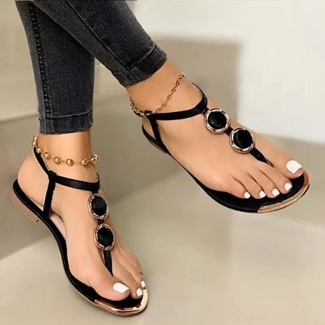 Designer Lady Belle Sandals