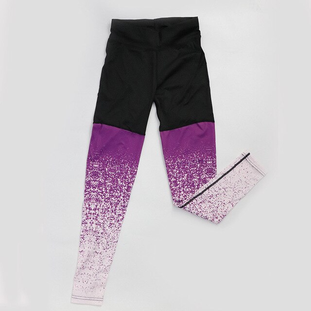 Ladies Athletic Set and Fitness Leggings