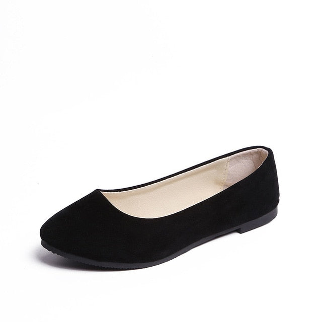 Comfortable Flat Shoes Women