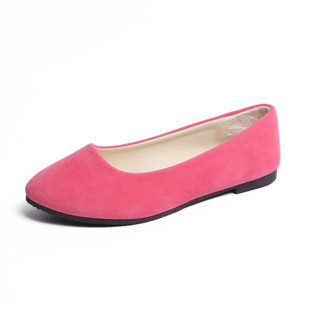 Comfortable Flat Shoes Women